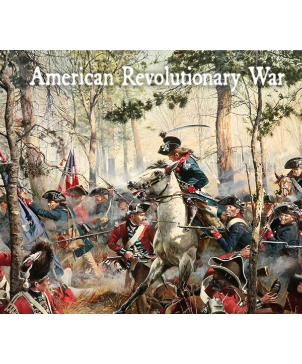 American Revolutionary War Steam Key GLOBAL